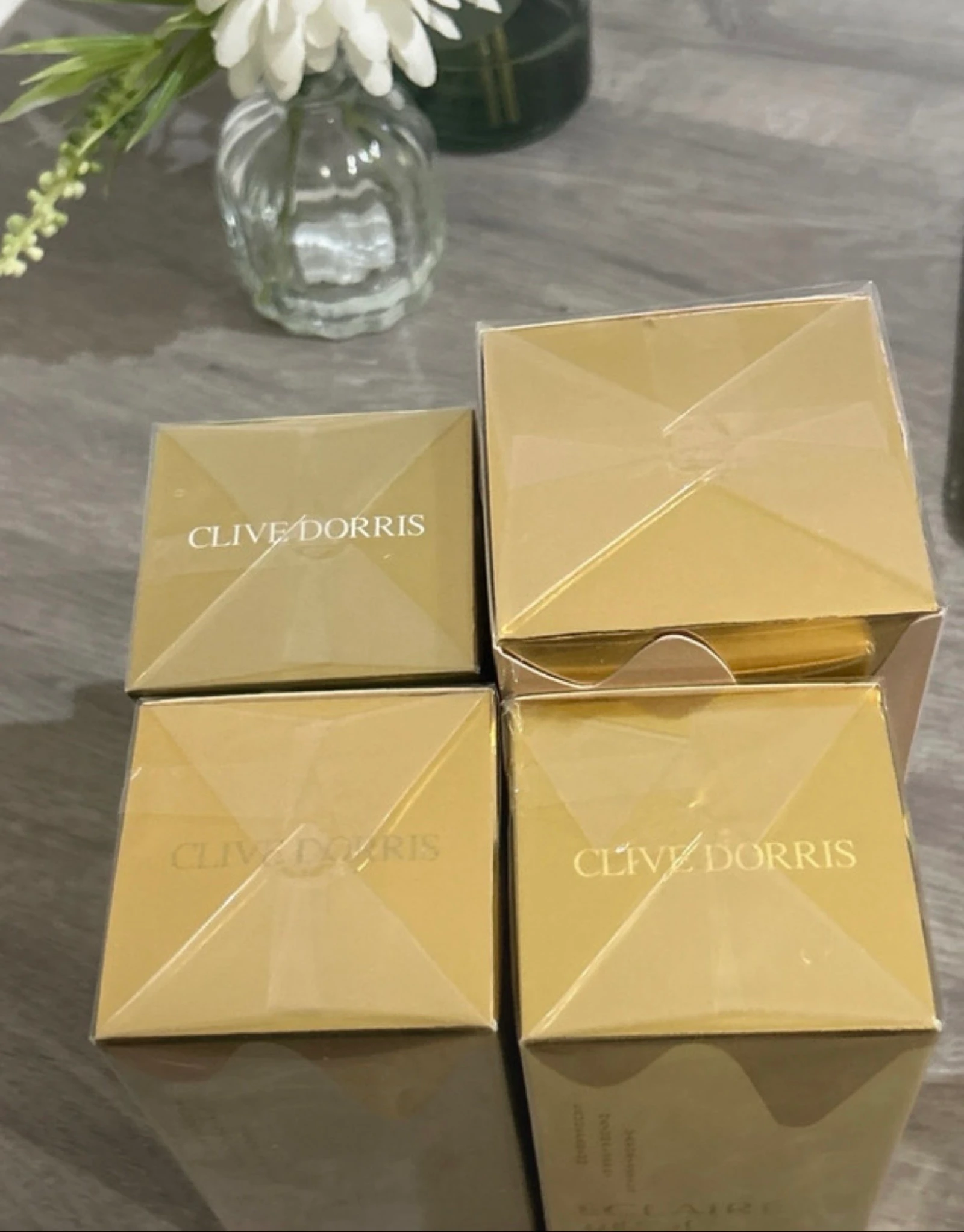 Eau de parfum Éclair CLIVE DORRIS 50 ml  – photo 6